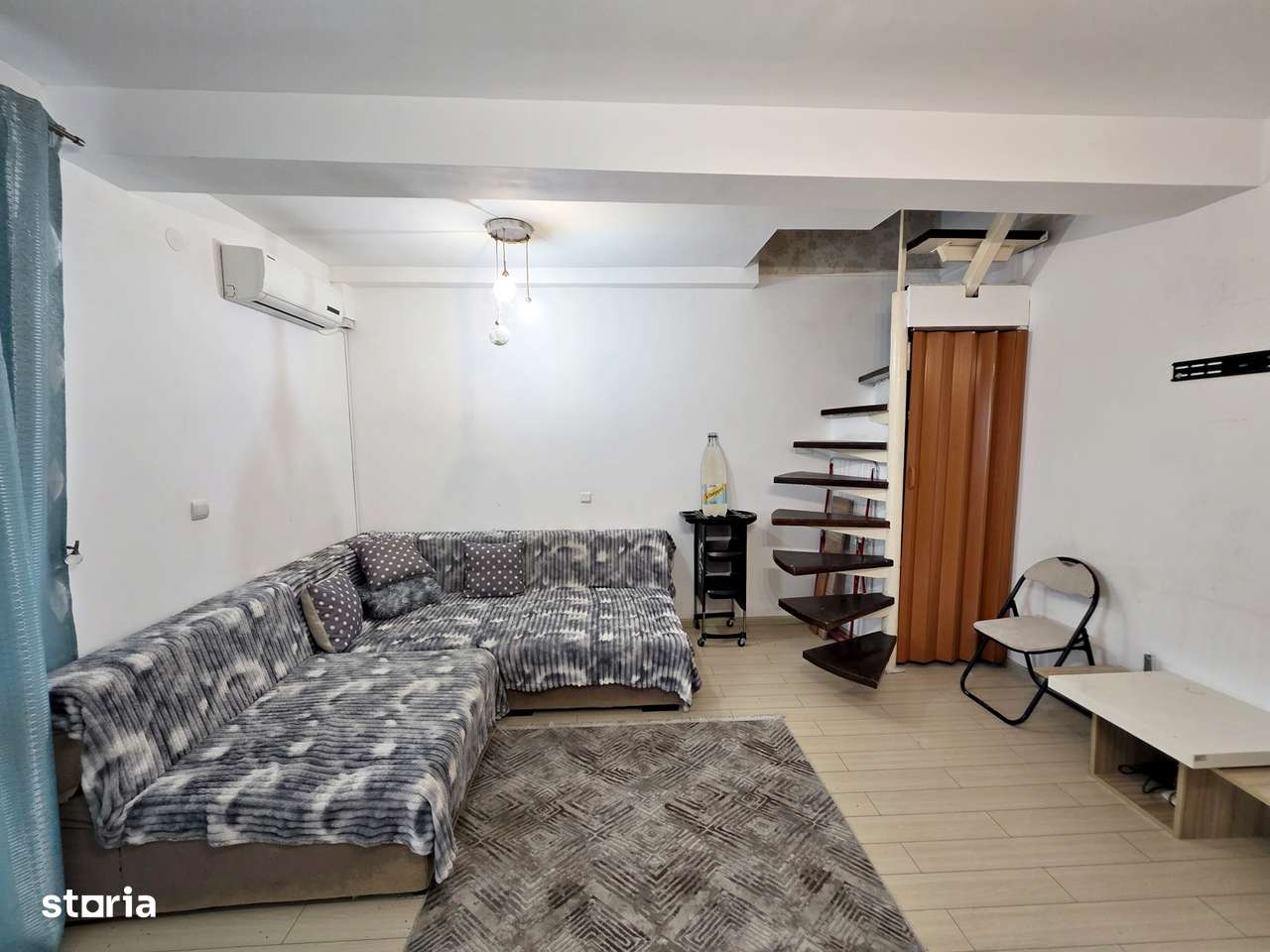 Duplex 2 Camere | 0% Comision | Fizicienilor | Ilioara-14