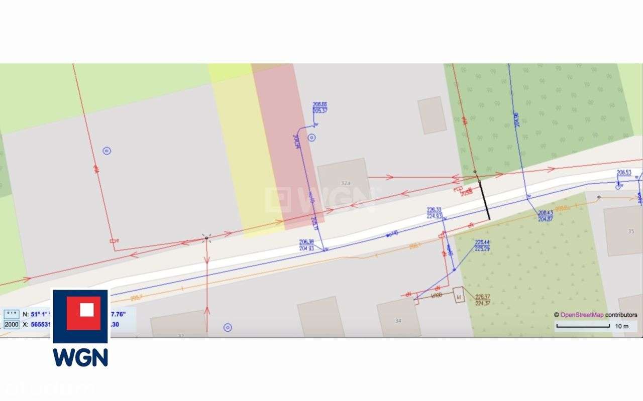 Działka, 6 132 m², Szczepocice Prywatne - Pełny obrazek: 5/18