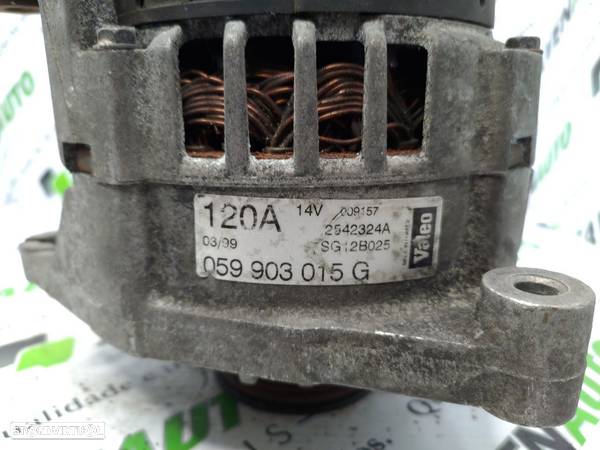 Alternador Audi A6 (4B2, C5) - 5