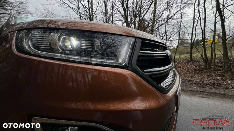 Ford EDGE - 34