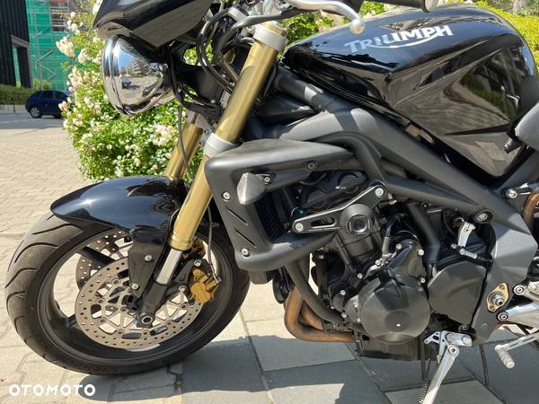 Triumph Street Triple - 3