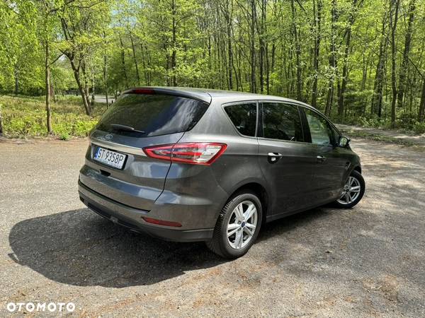 Ford S-Max 2.0 TDCi Titanium PowerShift - 2