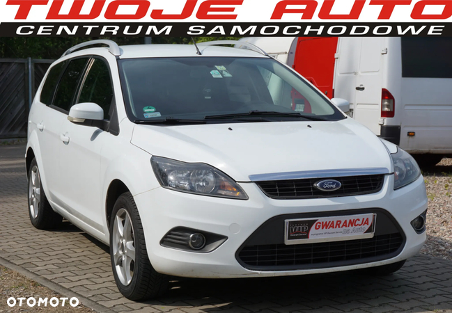 Ford Focus 1.6 TDCi Trend - 2