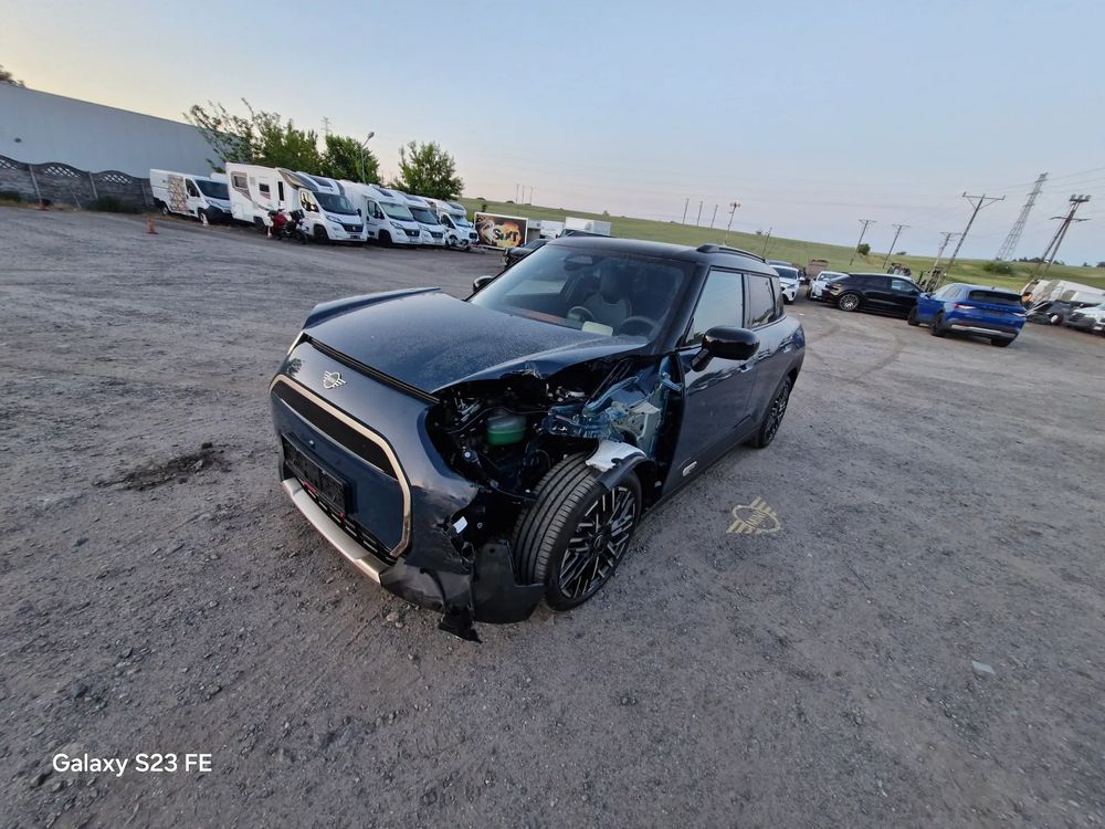 Mini Aceman E Favoured Trim 2026