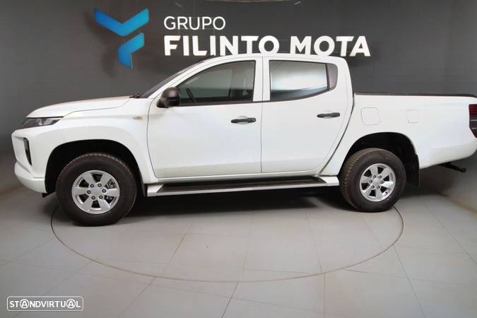 Mitsubishi L200 2.3 DI-D CD Invite 2WD - 5