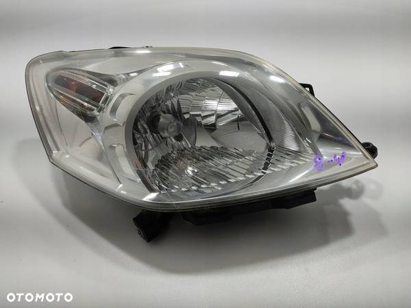 LAMPA PRAWA PRAWY PRZÓD PRZEDNIA NEMO BIPPER 1353197080 2007-2017 EUROPA - 5