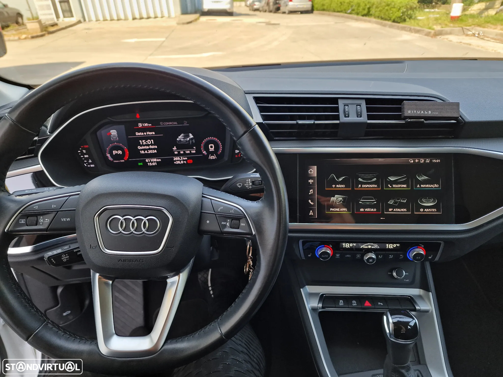 Audi Q3 35 TFSI S line S tronic - 5