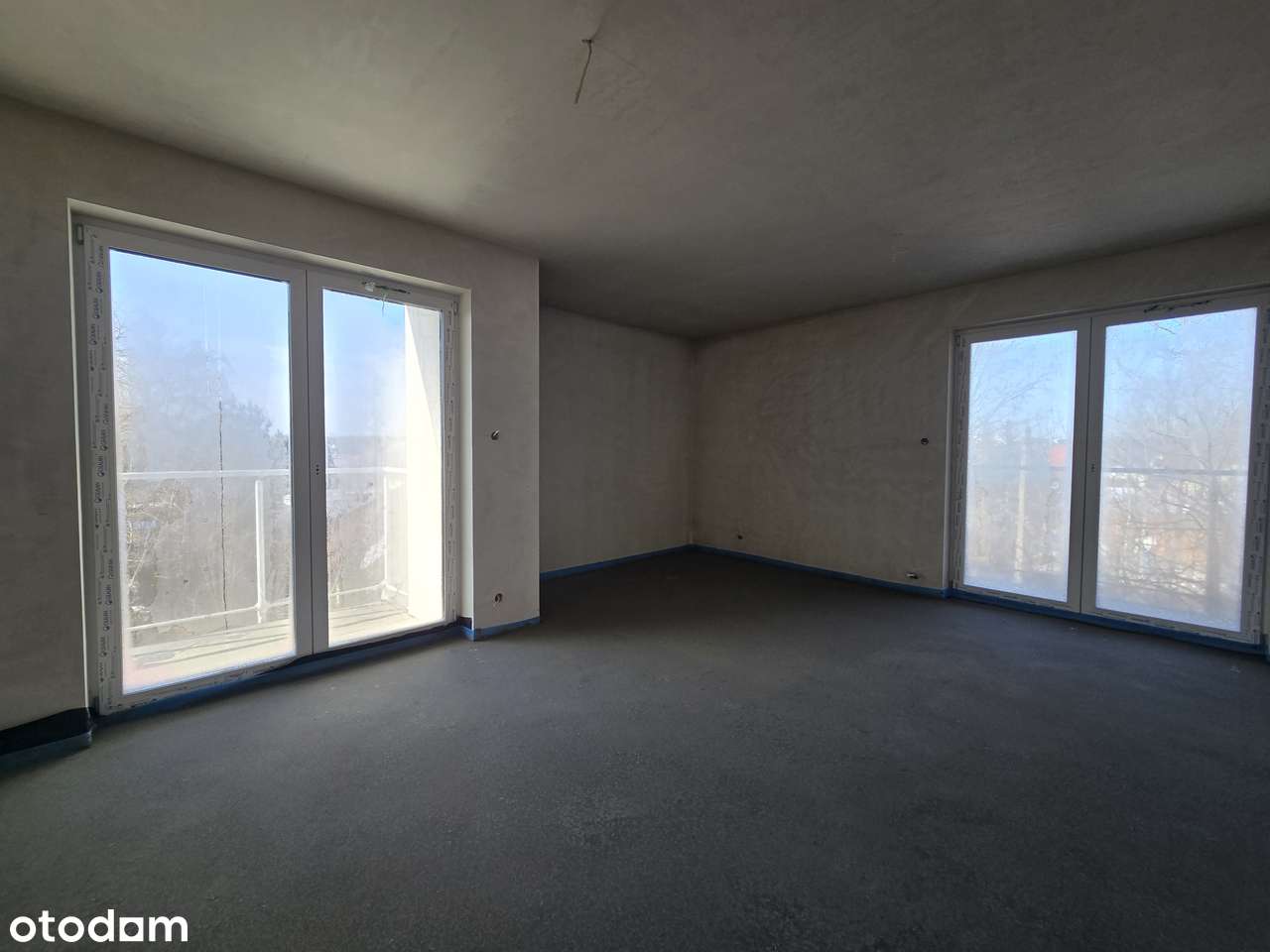 Mieszkanie 61,32m2, 3 pokoje, balkon, garaż !!!-4