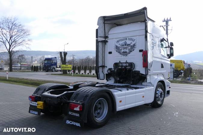 Scania R 490 / HIGHLINE / RETARDER / I-PARK COOL / EURO 6 / - 6