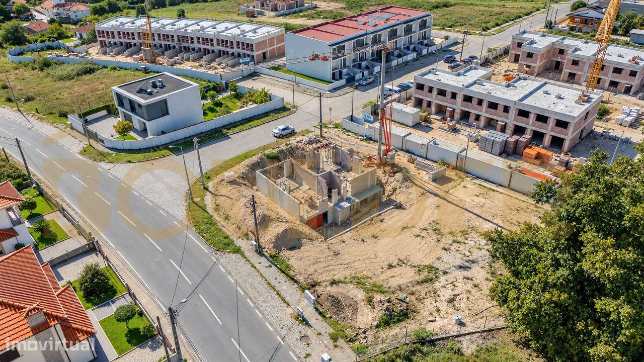 Apartamento T2 com jardim privativo em Fonte Arcada-10