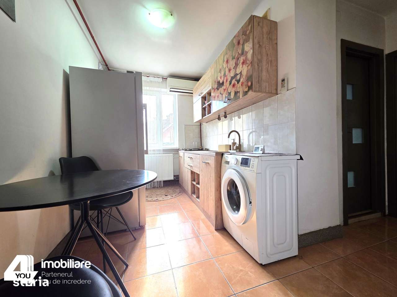 Apartament 3 camere Central 88 mp et.3 termoteca renovat utilat - Imagine principală: 2/5
