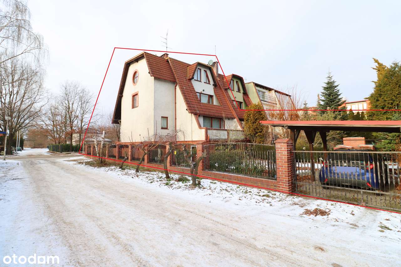 NA SPRZEDAŻ -Dom Szeregowy o powierzchni ok. 355 m2-Wrocław, Fabryczna-11