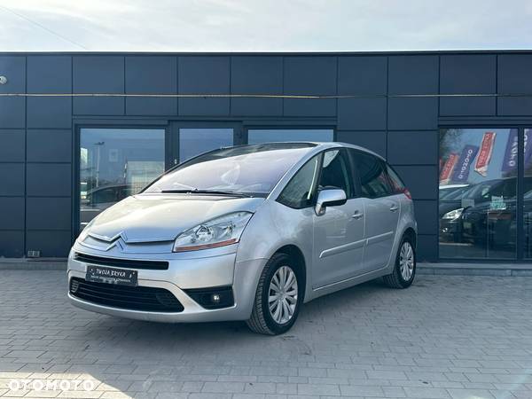 Citroën C4 Picasso - 9