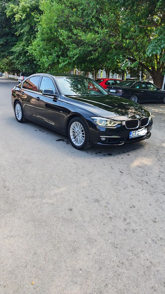 BMW 3 Series F30/F31/F34 [2011 - 2019] 318i Aut. 2018