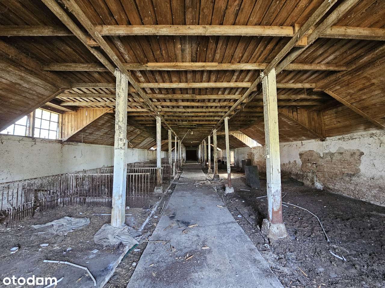 Teren 6,8 ha z zabudowaniami pod HORECA, rezydencję, produkcję-12