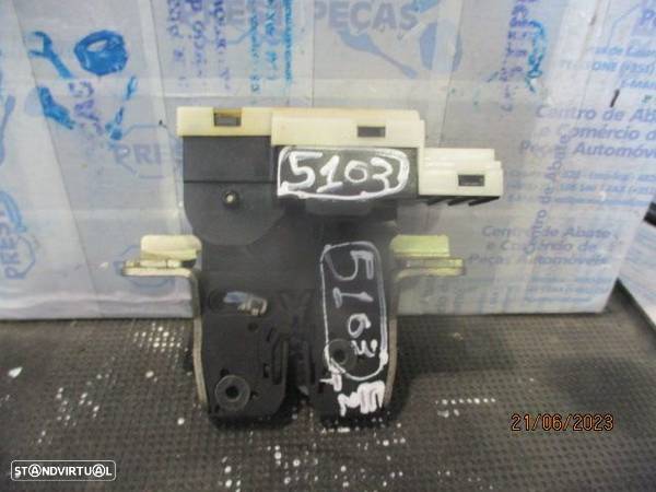 Fecho 7700354329C RENAULT SCENIC RX4 2002 1.9 DCI 100CV 5P VERDE MALA 4 PINOS - 2