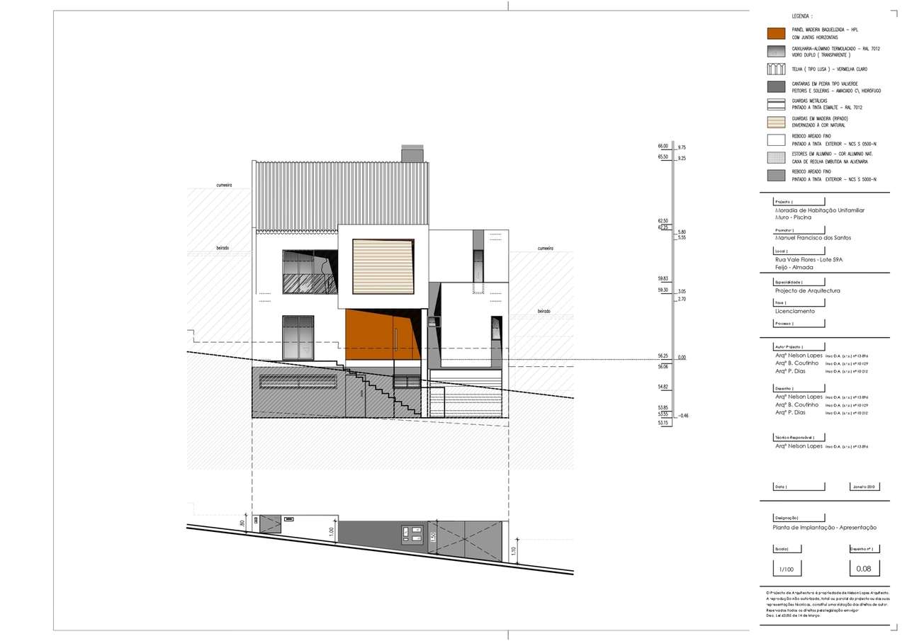 Moradia Geminada de Excelência em Vale Flores – Feijó, Almada-21