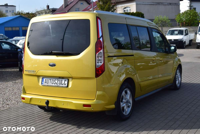 Ford Tourneo Connect - 10
