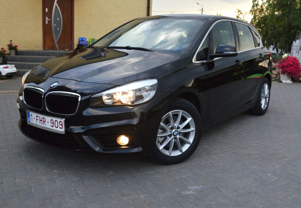 BMW 2 Series 216d 2017