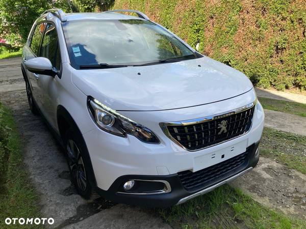 Peugeot 2008 1.2 Pure Tech GPF Crossway S&S - 12