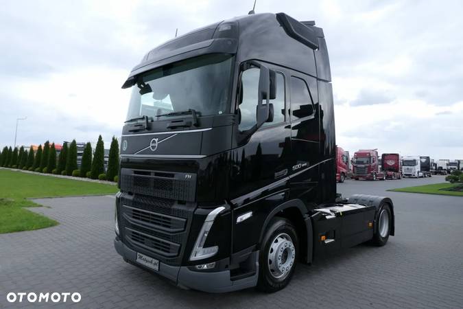 Volvo FH 500 / XXL / 2023 R / I-SAVE / I-PARK COOL / I-SHIFT / 58 TYS KM / - 3