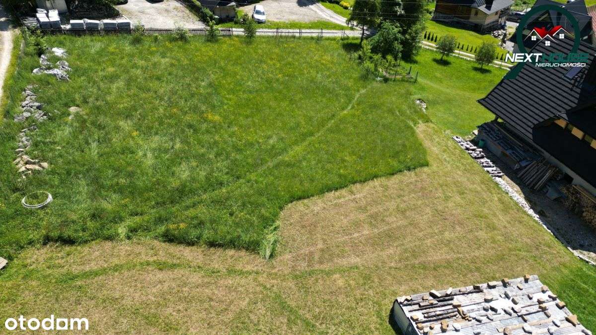 Widokowa Działka 1780m2 Kościelisko/Zakopane. - Pełny obrazek: 5/6