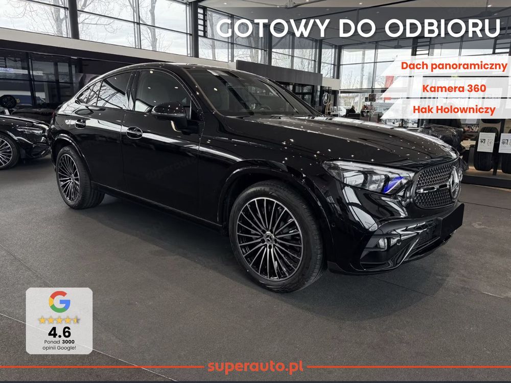 Mercedes-Benz GLC II (2022-) 220 d mHEV 4-Matic AMG Line 2026