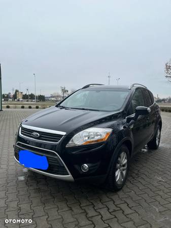 Ford Kuga 2.0 TDCi 4x4 Individual - 2