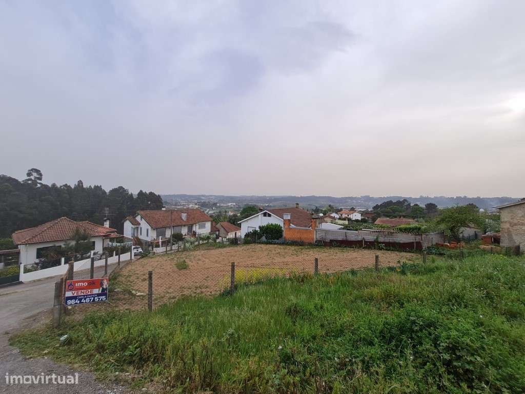 Terreno para construção em Valongo do Vouga (Águeda, Aveiro)-5
