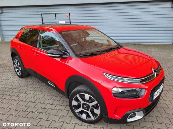 Citroën C4 Cactus 1.5 BlueHDi Shine - 16