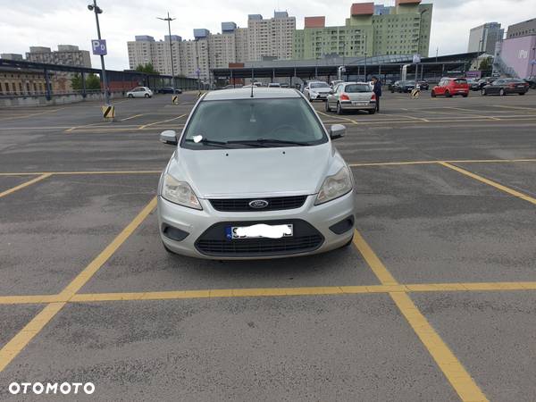 Ford Focus 1.8 TDCi Ghia - 2