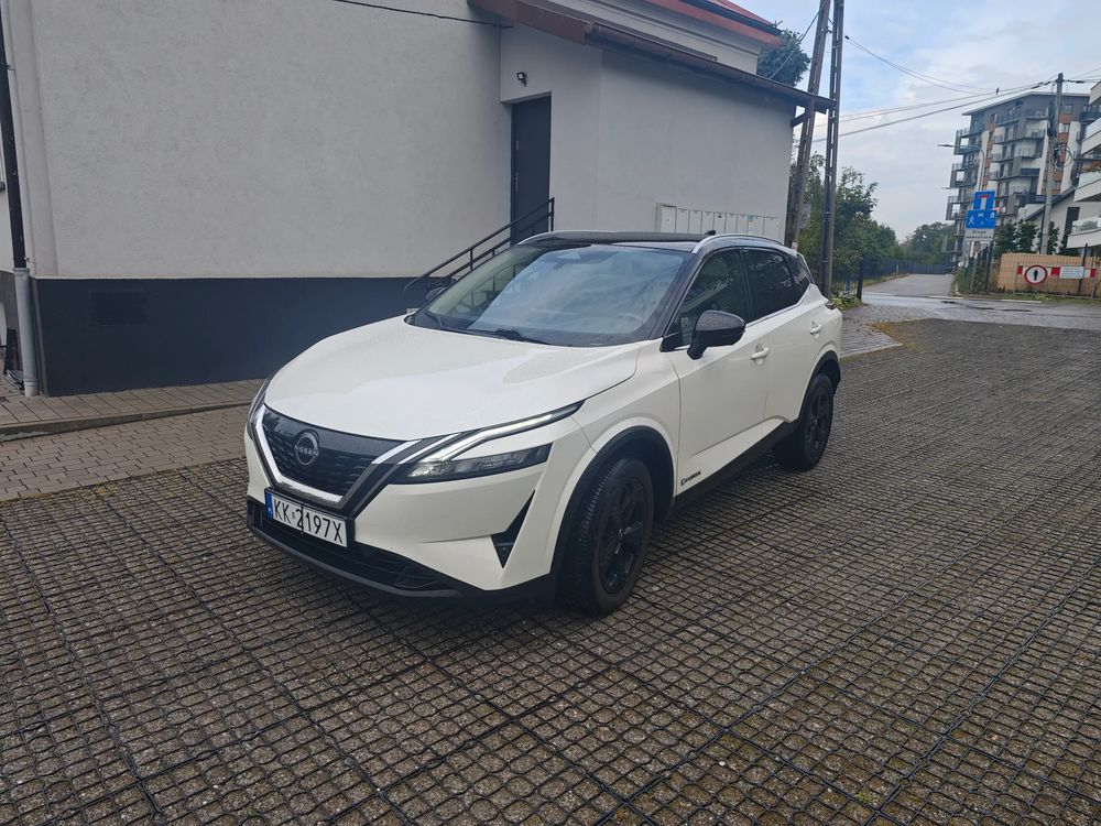 Nissan Qashqai III (2021-) 1.5 e-POWER N-Connecta 2023