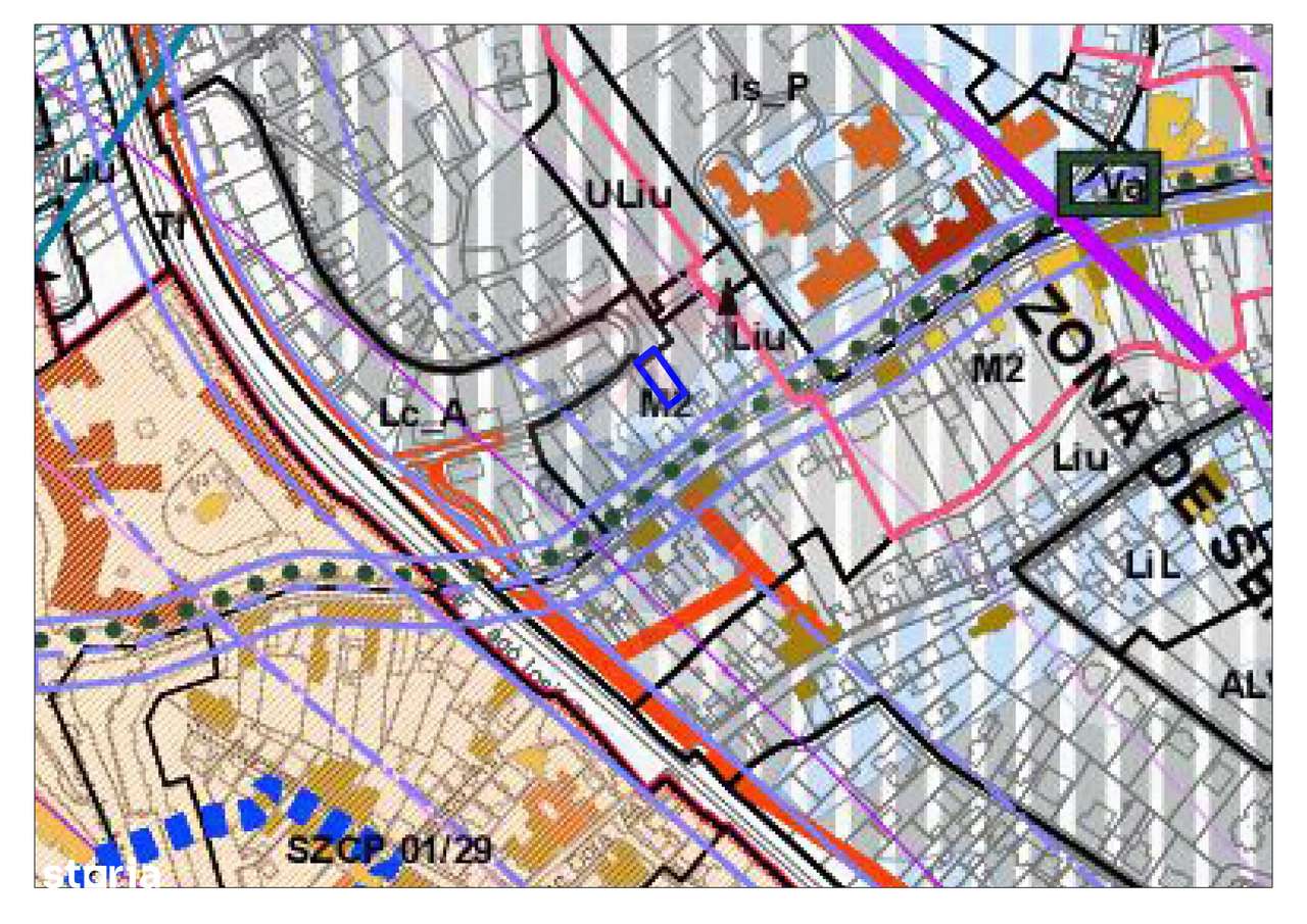 Teren intravilan 340 mp în zona centrală – Str. Ecaterina Teodoroiu - Imagine principală: 4/4
