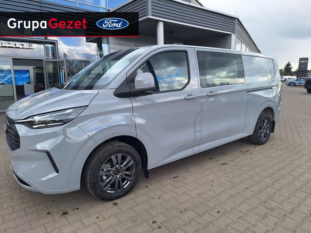 Ford Transit Custom 2025