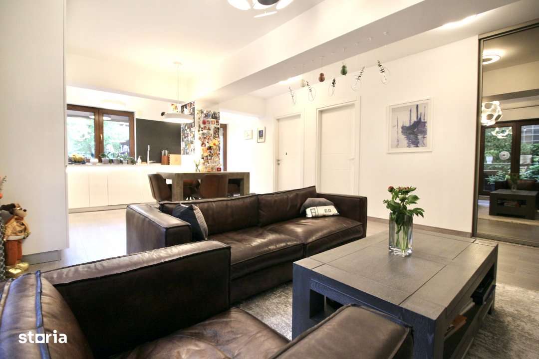 GRADINA ICOANEI-POLONA, APARTAMENT ELEGANT, TERASA 24 MP SUBERBA, PARC - Imagine principală: 5/19