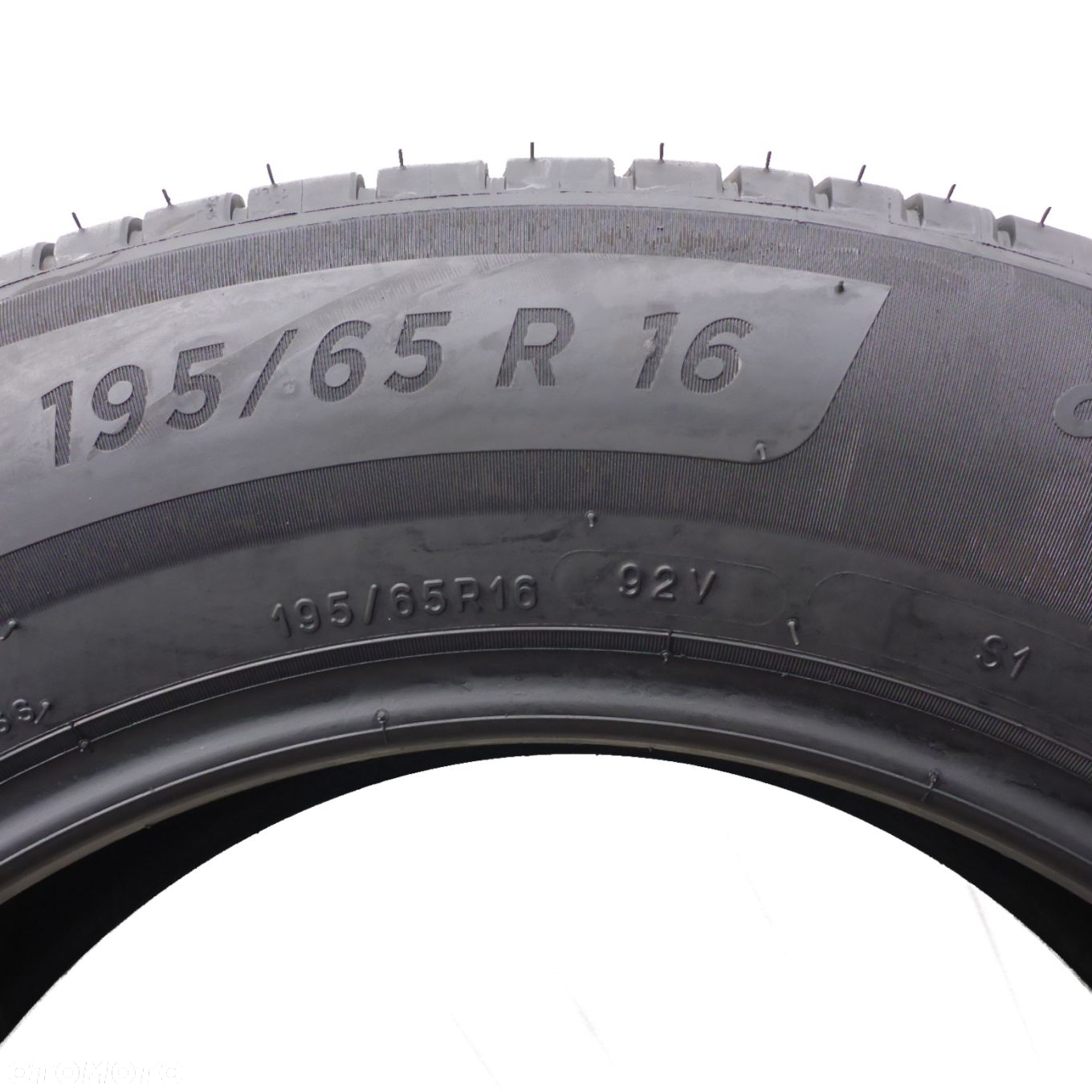 4 x MICHELIN 195/65 R16 92V Primacy 4 Lato 2019 5,8-6,5mm - 5