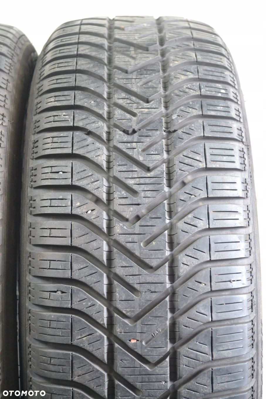 195/55R16 87H PIRELLI SNOWCONTROL SERIE 3 RFT x2szt 7824z - 3