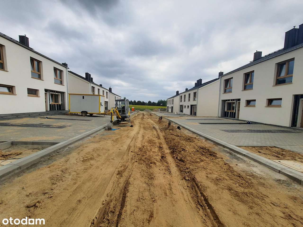 PROMOCJA Dom Gardenia w Rokietnicy. Duży ogród, pełna infrastruktura-1