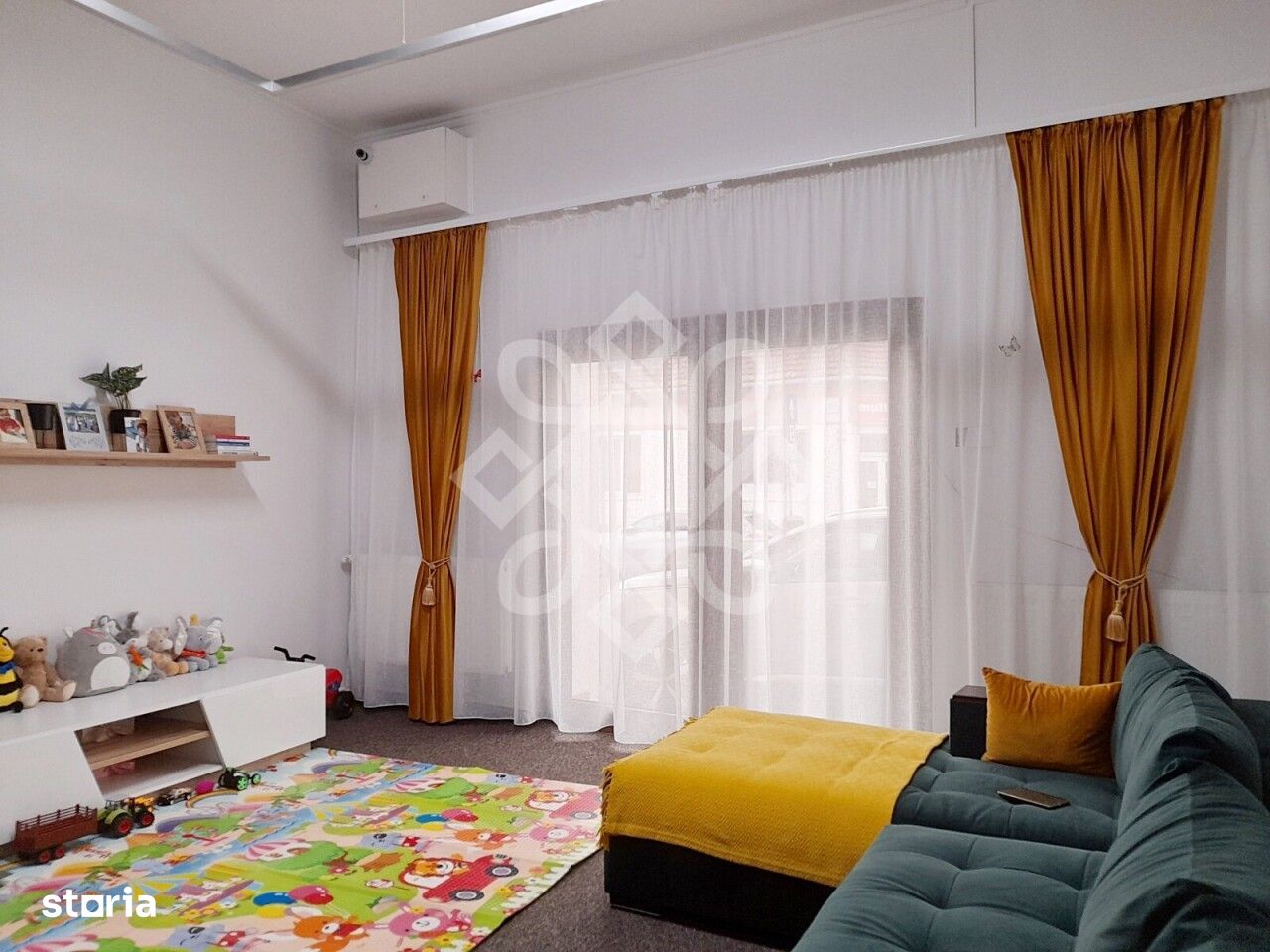 Apartament la casa de vanzare in zona centrala din Oradea