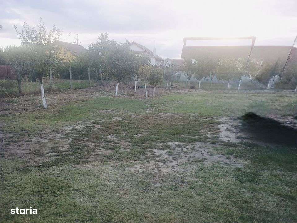 Teren Sanmihaiul Roman, 450mp, 0% Comision-1