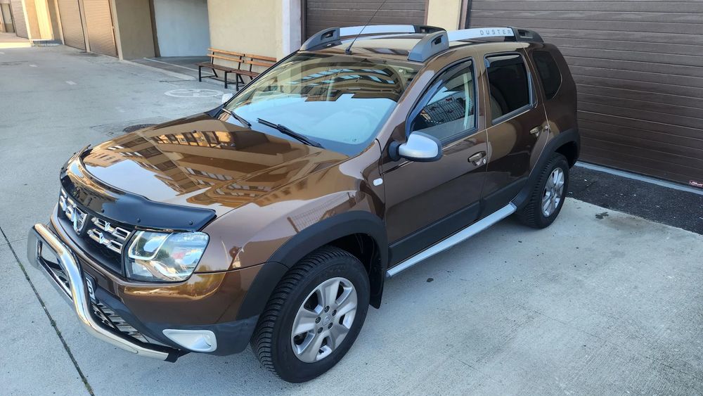 Dacia Duster I [2010 - 2017] dCi 110 FAP 4x4 Laureate 2014