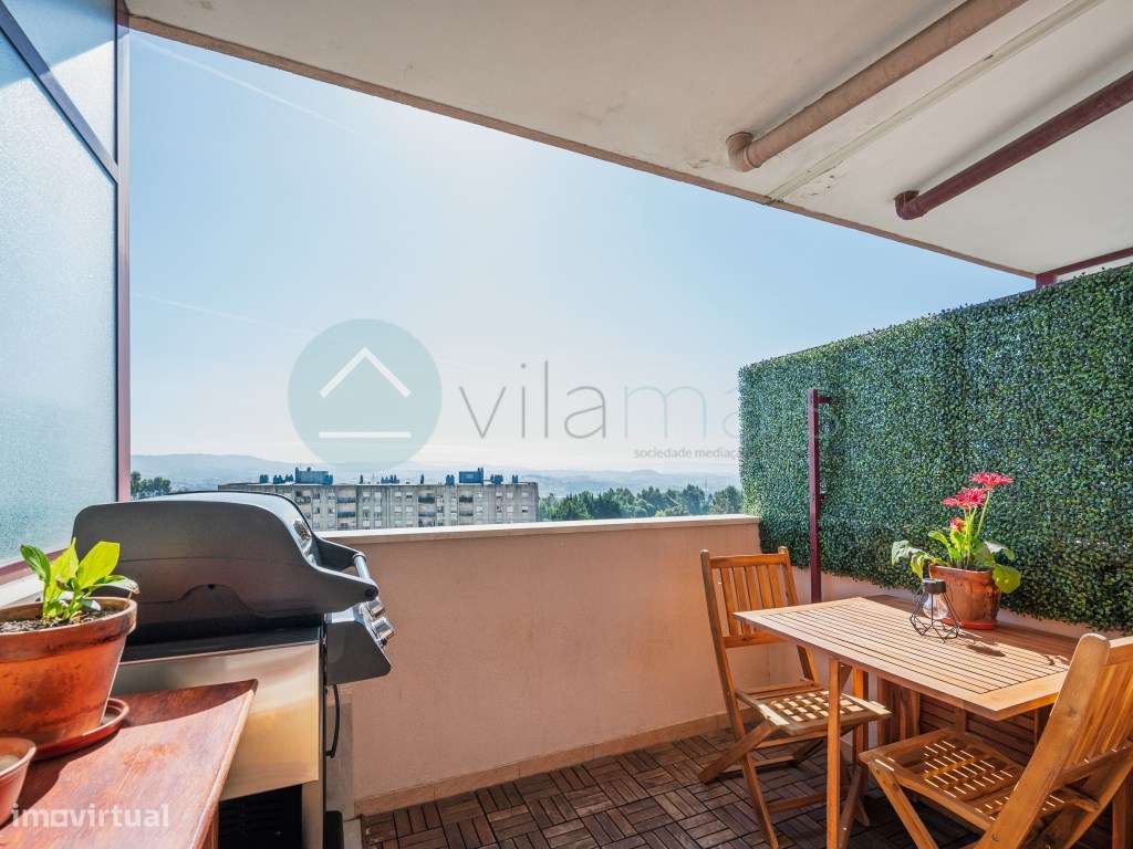 T2 à Venda na Areosa, Porto | Renovado, Garagem e Vista Mar-17