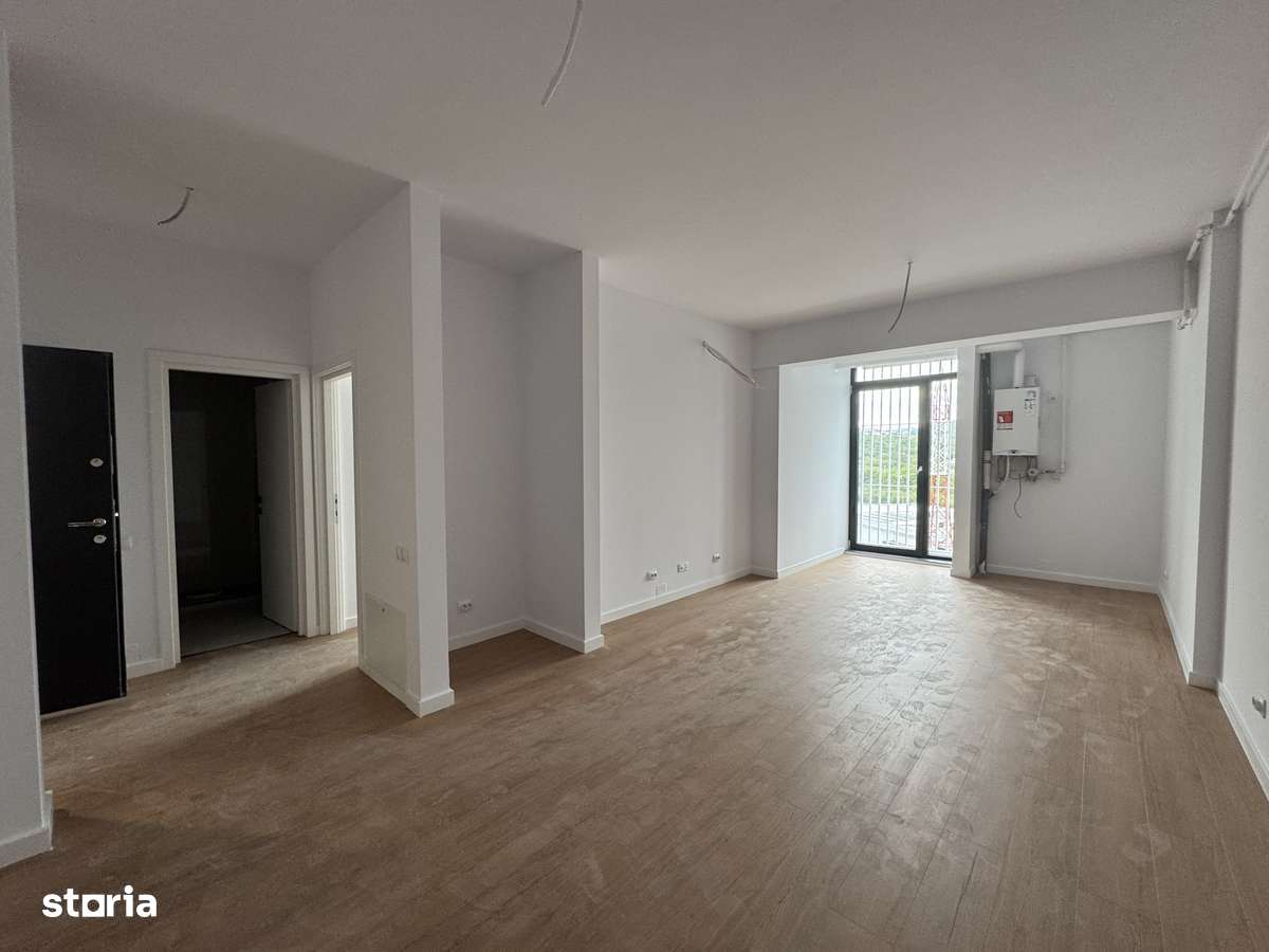 Apartament 2 camere cu CF, finisat, zona Metro, Imobil WEST PEAK-0