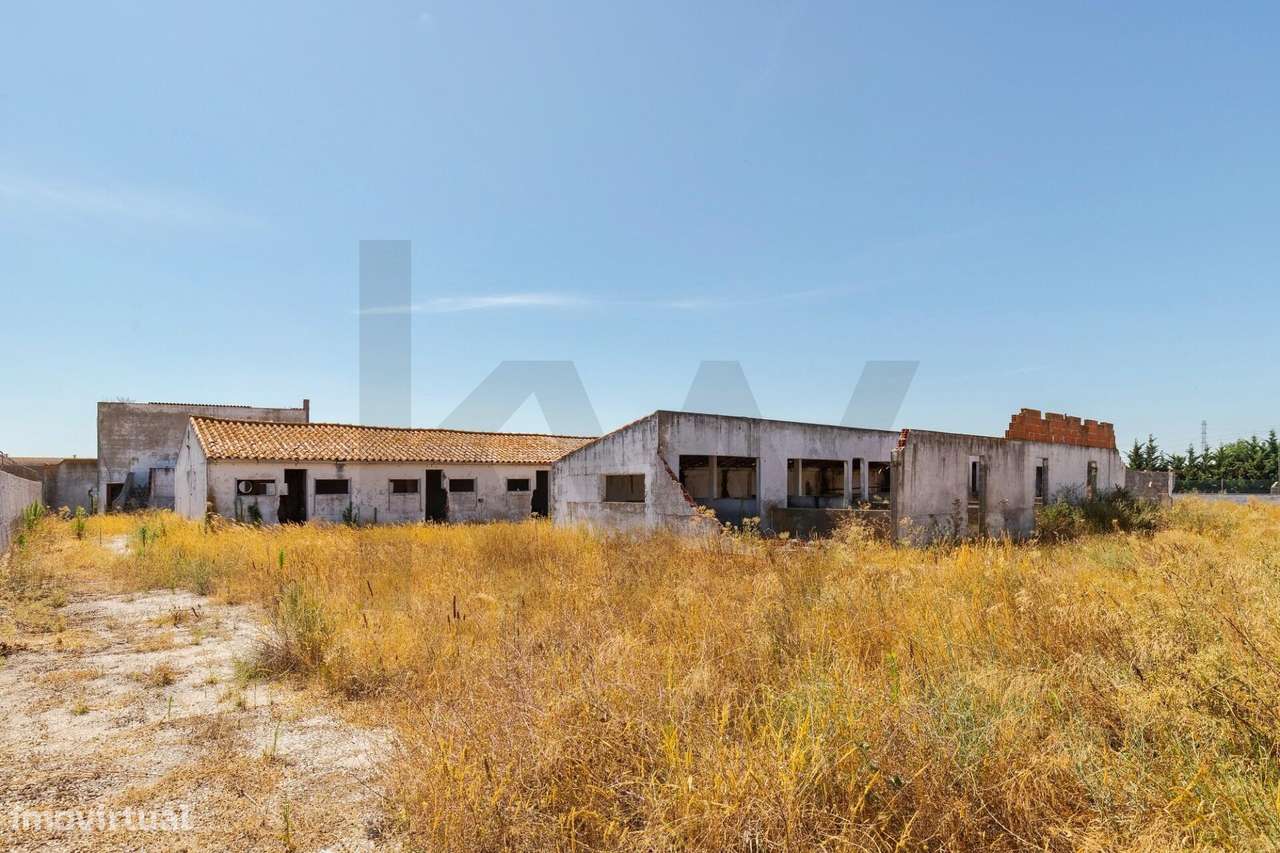 Invista no Sonho: Terreno 9.250 m2 c/ Potencial Único | Quinta do Anjo - Grande imagem: 5/41