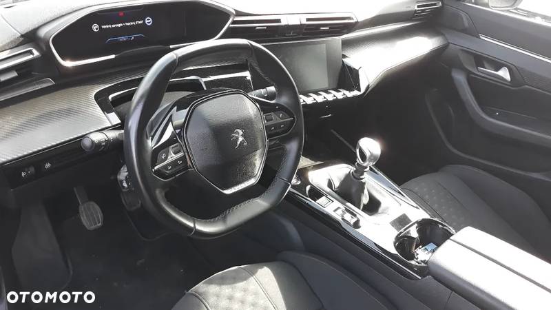 Peugeot 508 1.5 BlueHDi Active S&S - 11