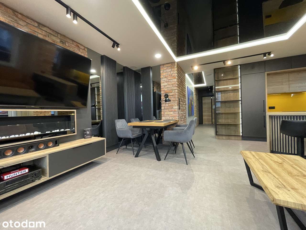 Nowoczesne Mieszkanie 63,07 m² z Miejscem Garażowym i Ogrodem-9