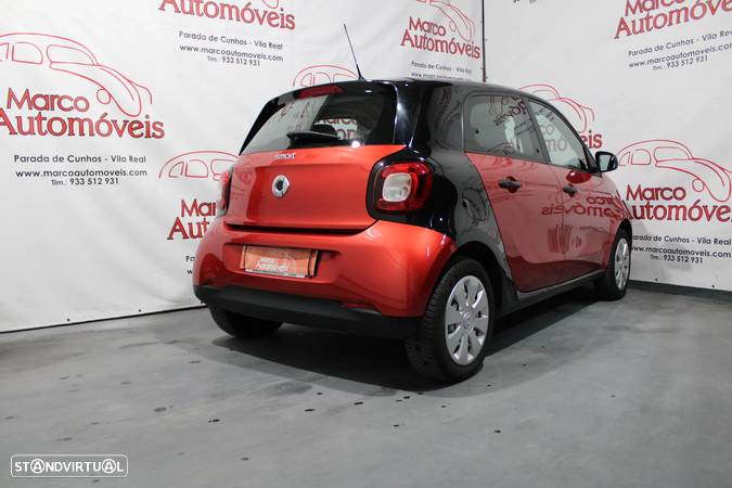 Smart ForFour 1.0 Edition 1 71 - 2