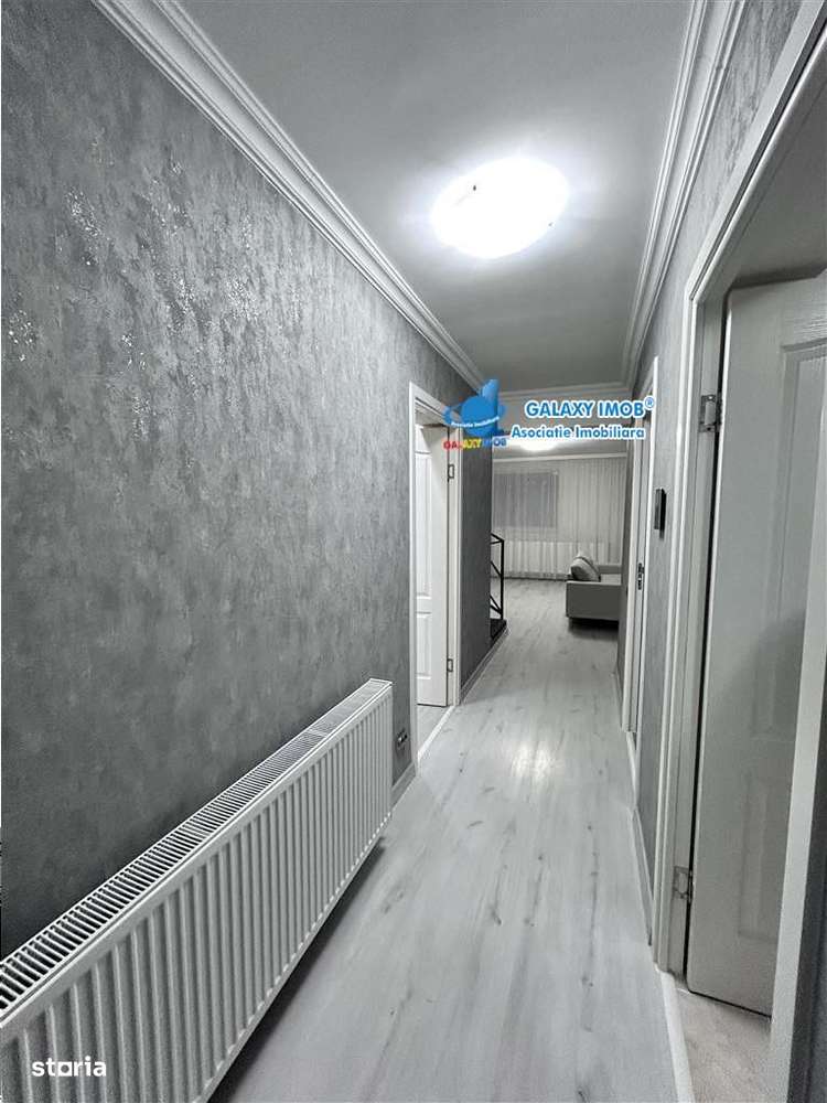 Duplex 4 camere mobilat\/utilat-Prima inchiriere-300m Parc Ghidigeni - Imagine principală: 4/20