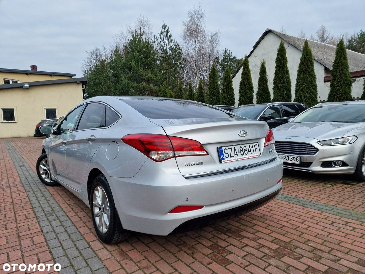 Hyundai i40 1.6 GDI Comfort - 14