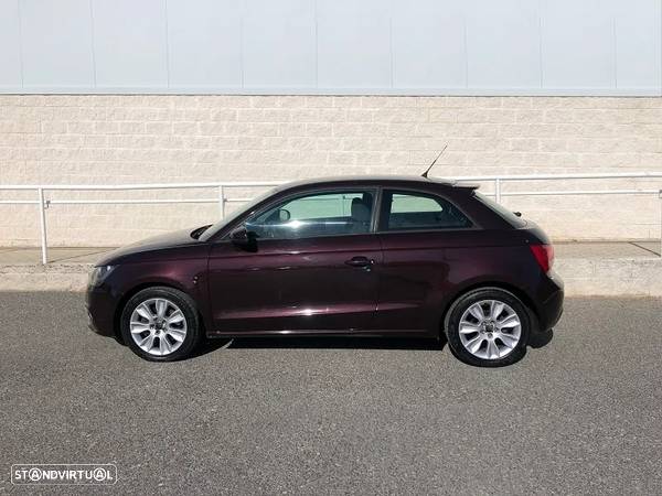 Audi A1 1.4 TFSI Attraction S-Tronic - 3